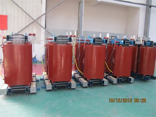 永宁SCB11-3150KVA/10KV/0.4KV干式变压器