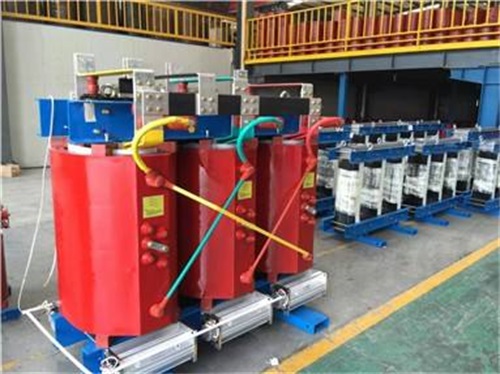 永宁SCB10-500KVA干式变压器现货规格表